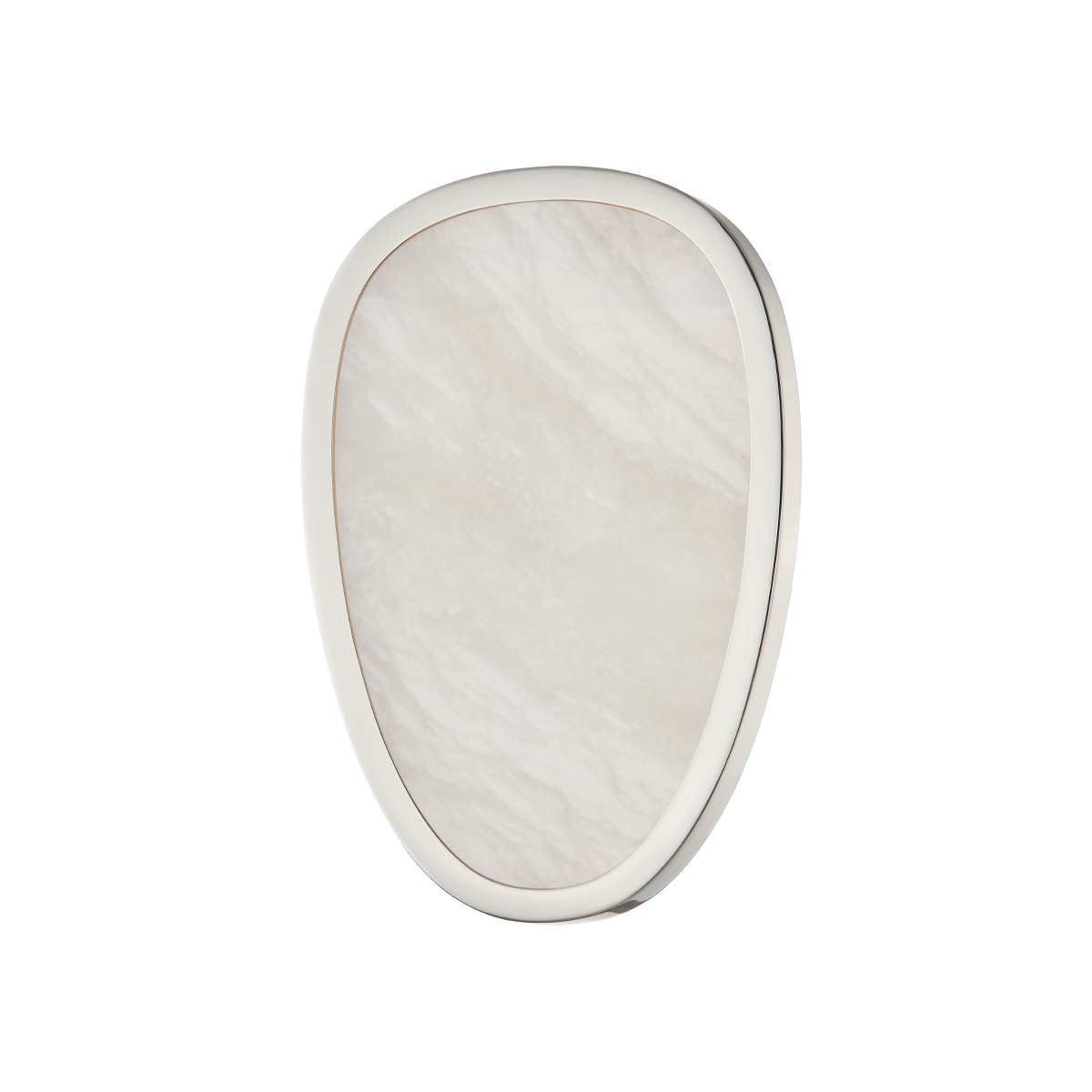 Patras Wall Sconce In Burnished Nickel Finish