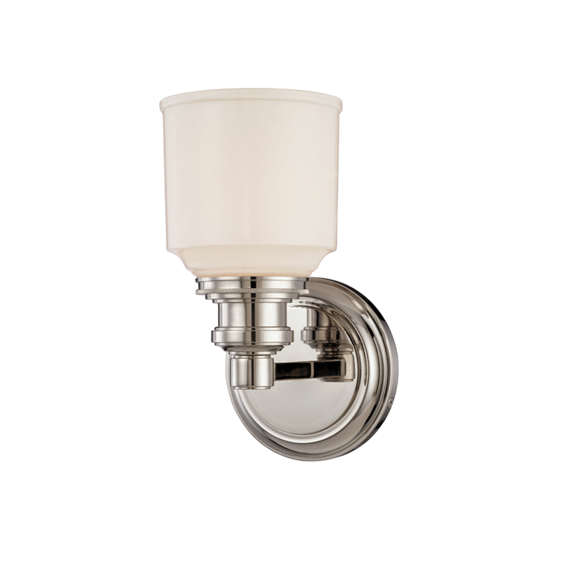 Windham Bath and Vanity with Satin Nickel Finish