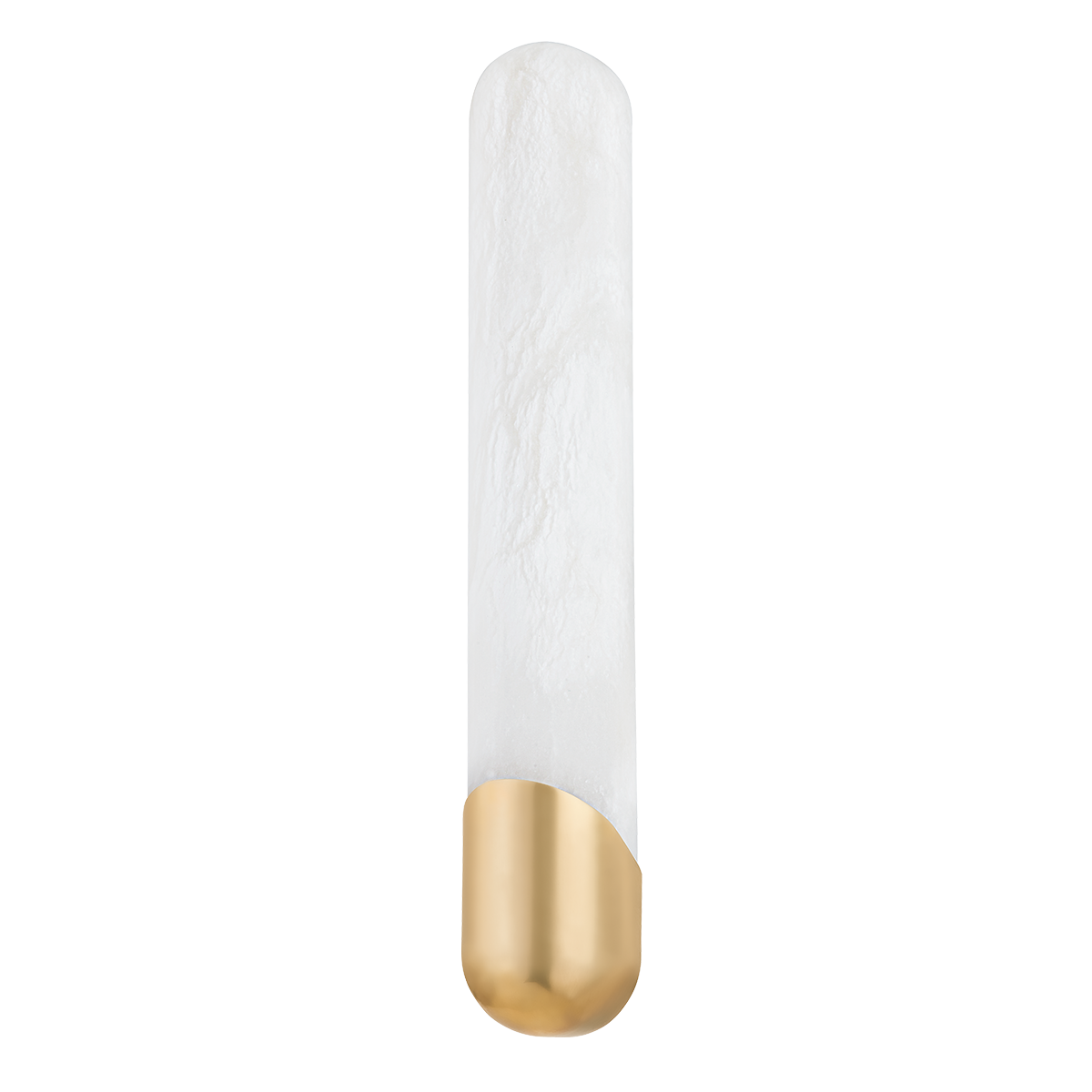 ROME Wall Sconce In Vintage Brass Finish