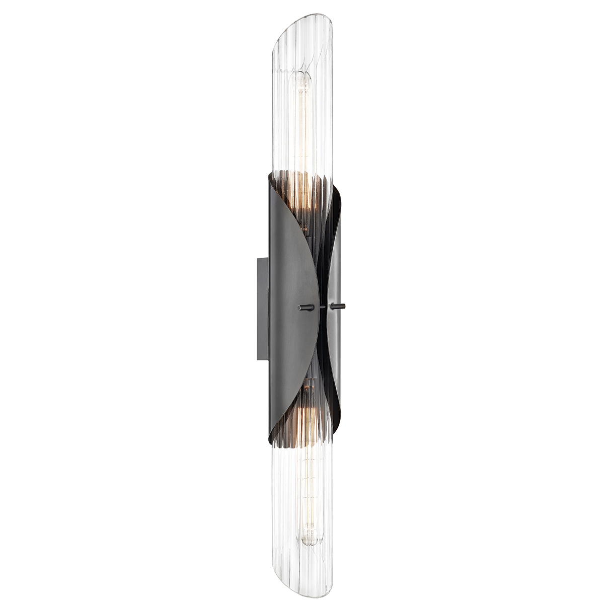 Lefferts Wall Sconce with Old Bronze Finish