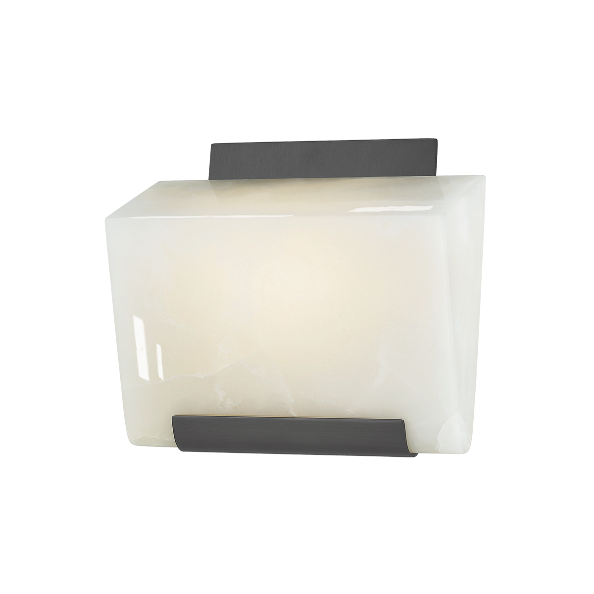 FAIRFIELD Wall Sconce with OLD BRONZE Finish