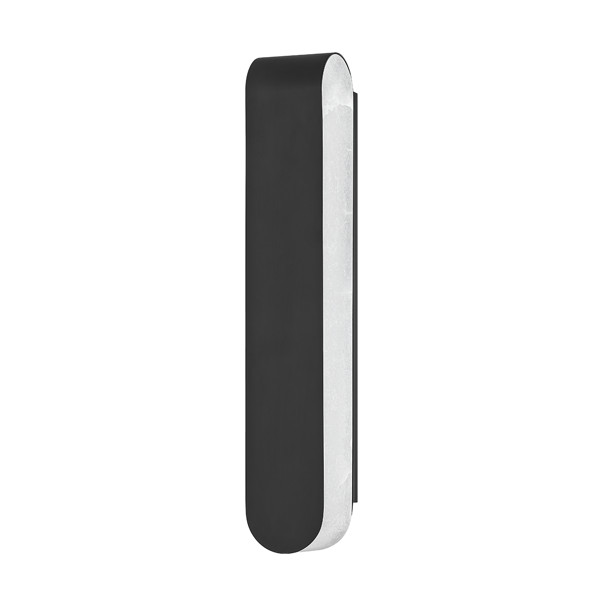 BRIARWOOD Wall Sconce with Black Brass Finish