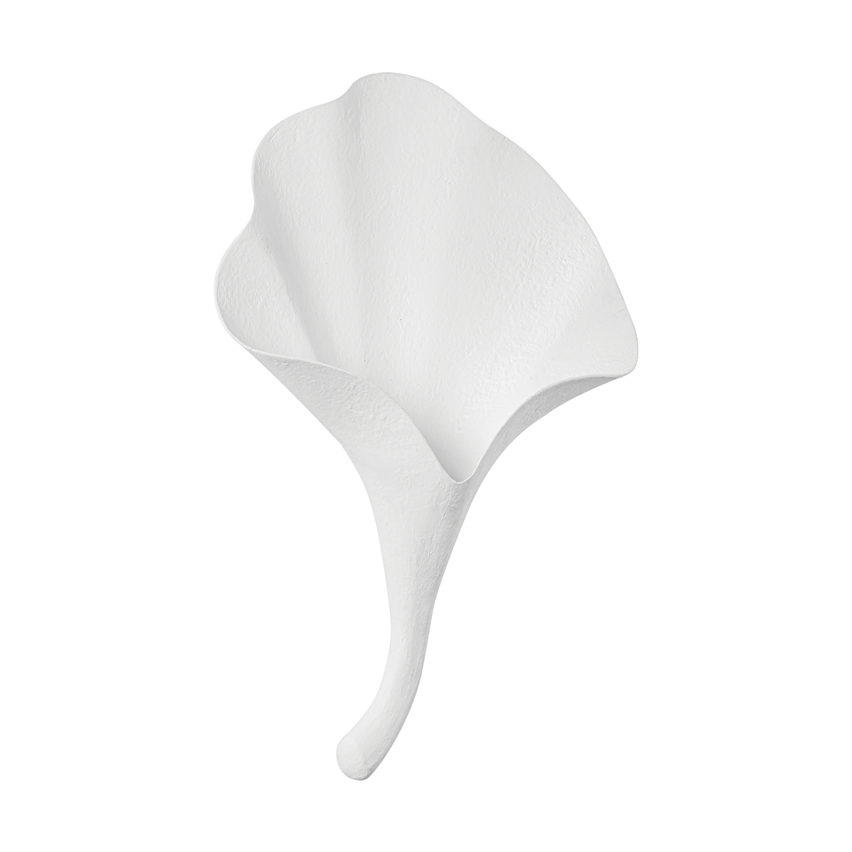 NOLITA Wall Sconce In GESSO WHITE Finish