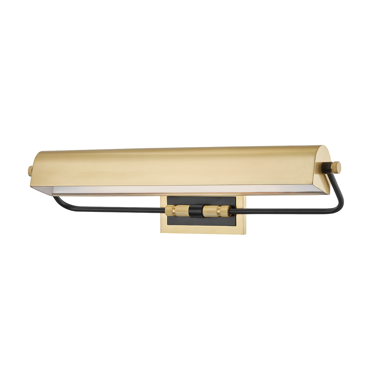 Bowery Picture Light with Aged Old Bronze Finish