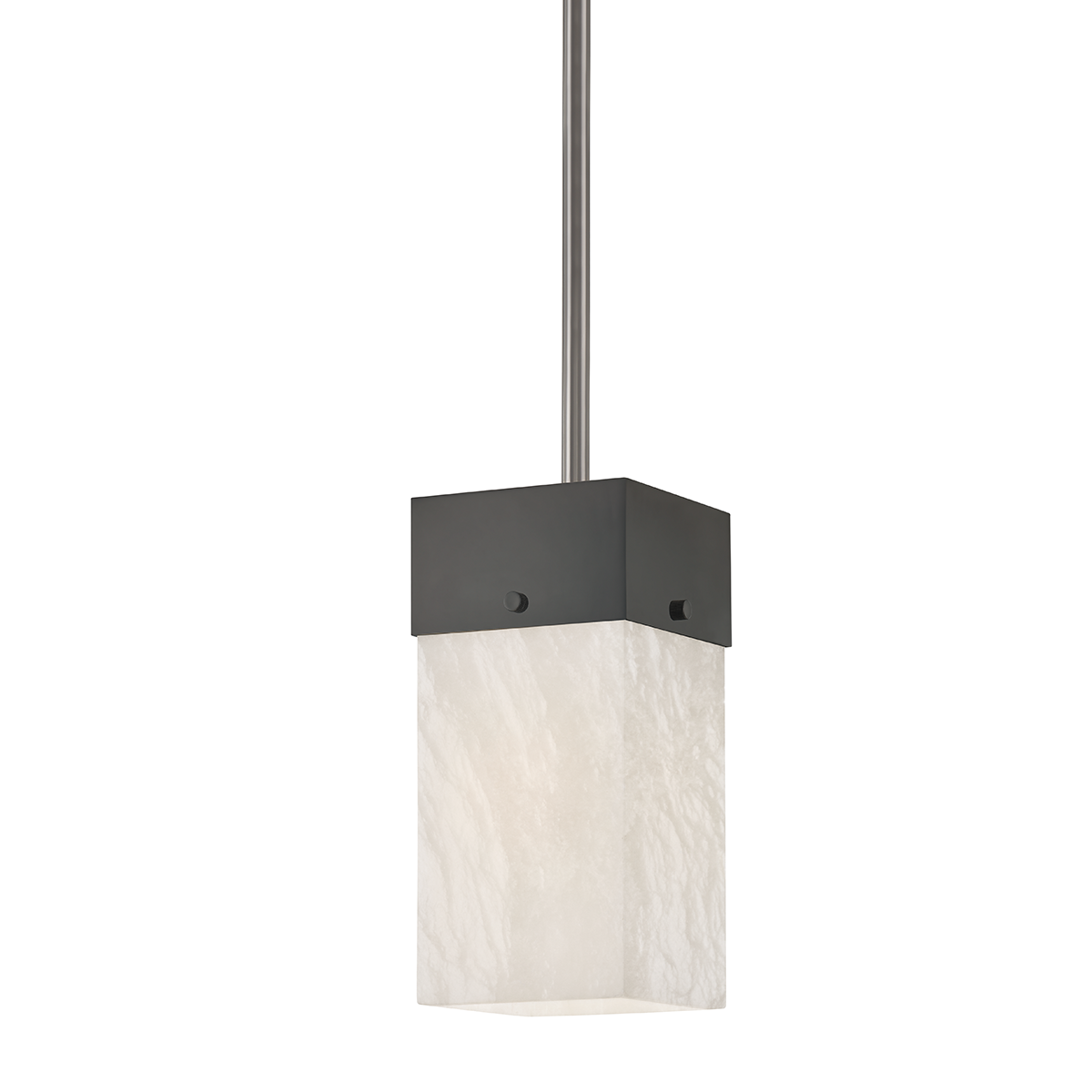 Times Square Pendant with Black Nickel Finish