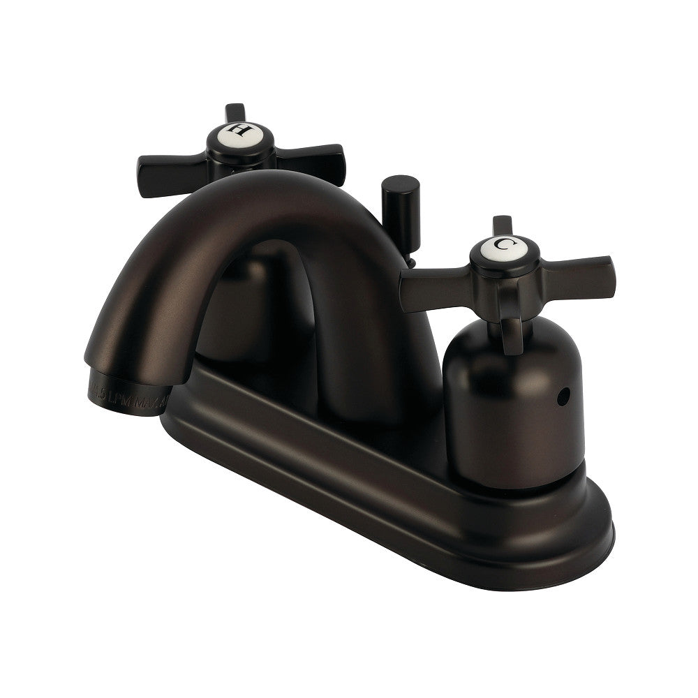 Millennium 4 Inch Centerset Bathroom Faucet in Oil Rubbed Bronze