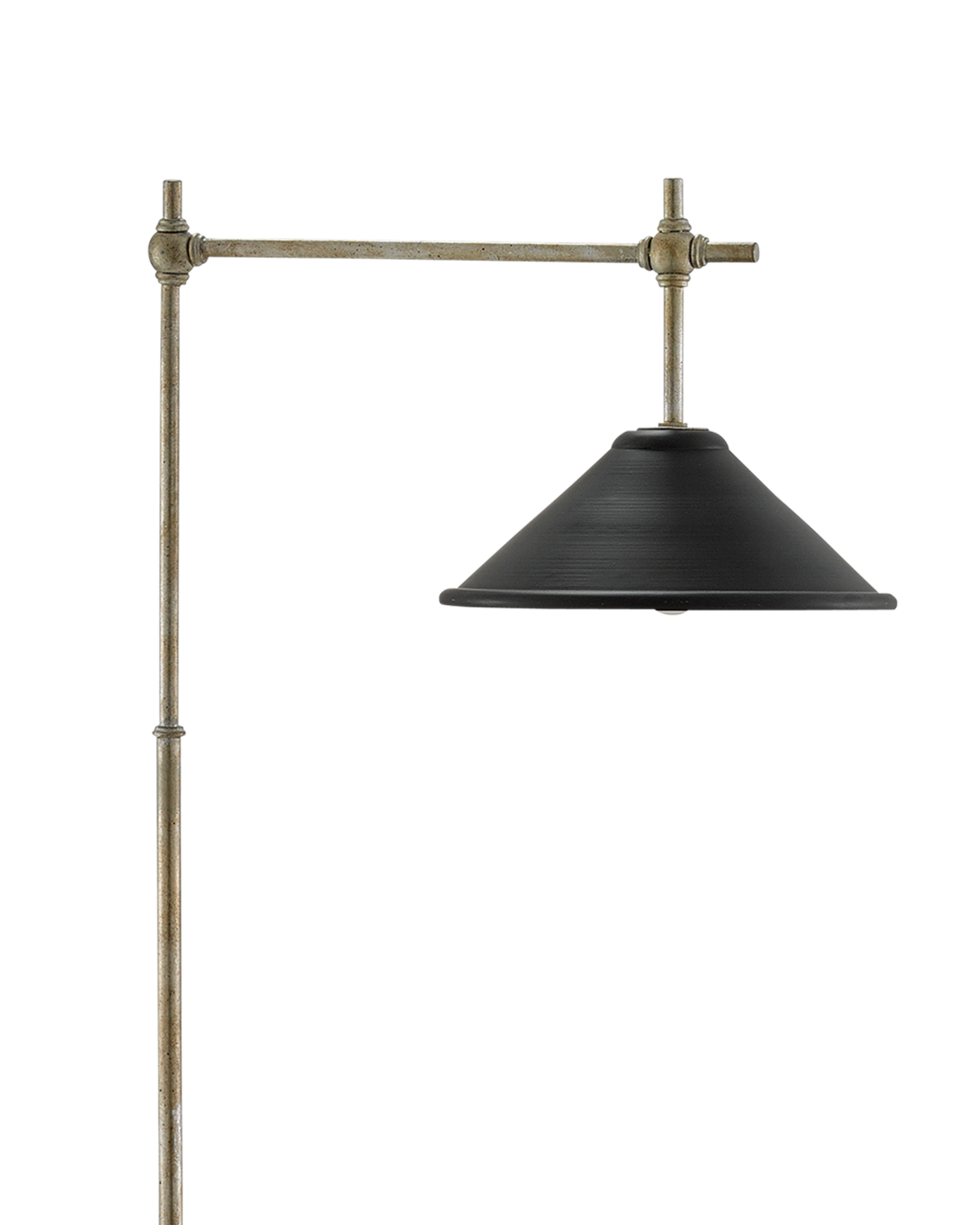 Dao Silver Floor Lamp