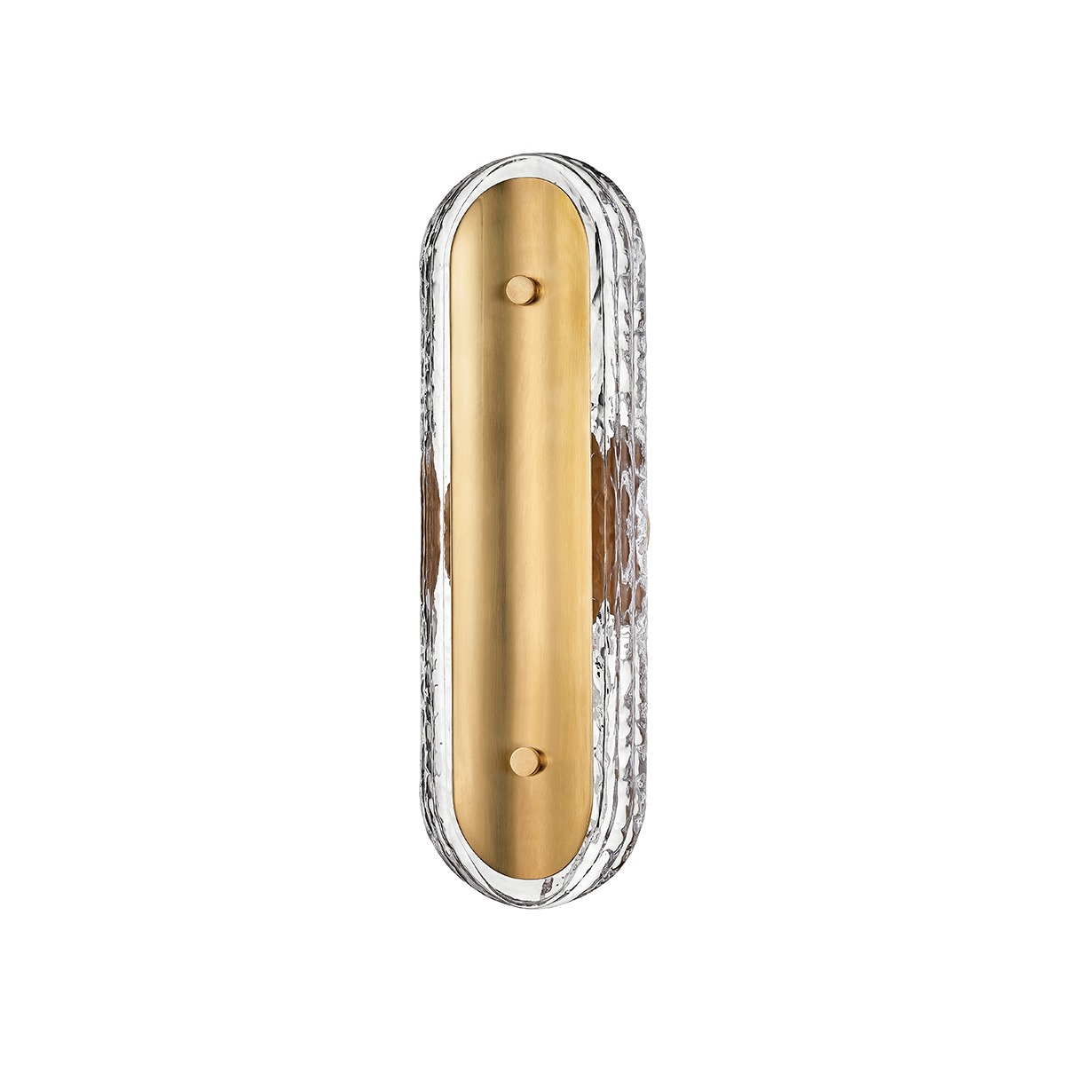 Macau Wall Sconce In VINTAGE BRASS Finish
