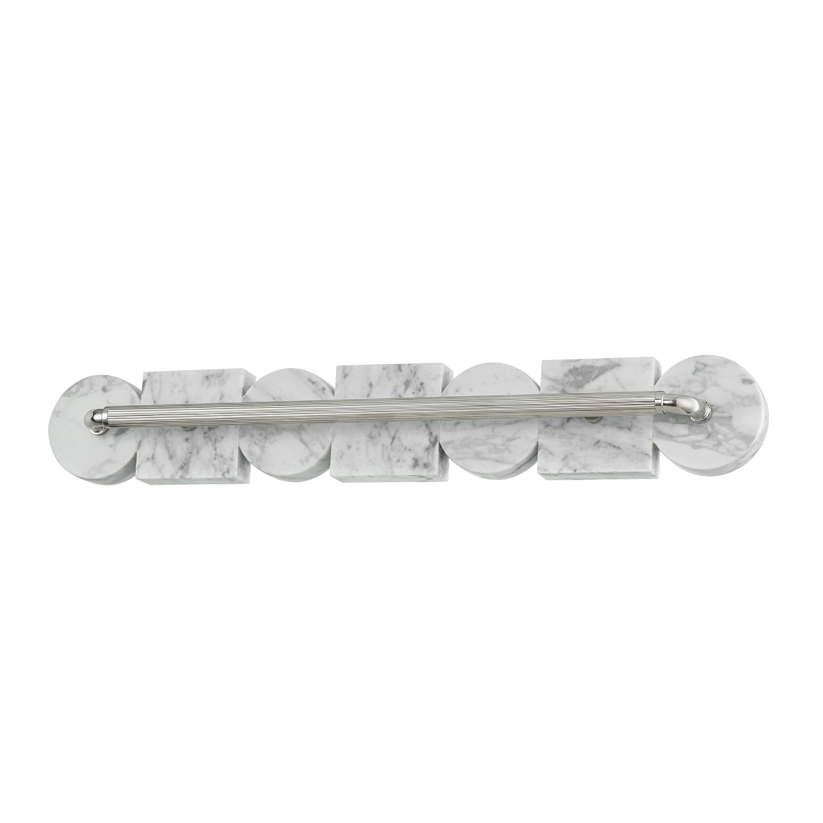 Sena Wall Sconce In Burnished Nickel Finish