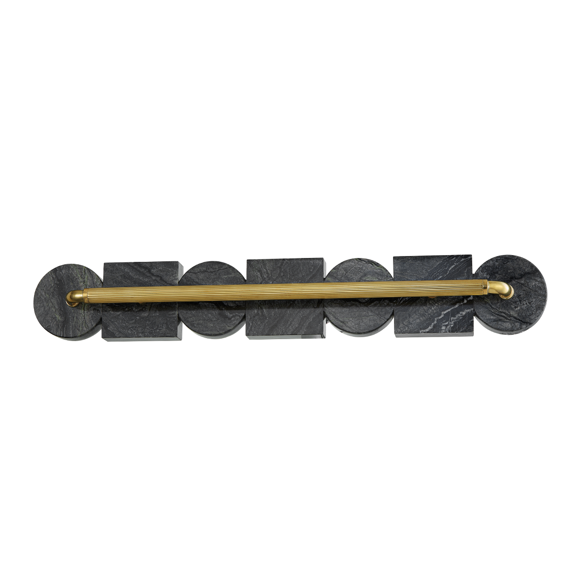 Sena Wall Sconce In VINTAGE BRASS Finish