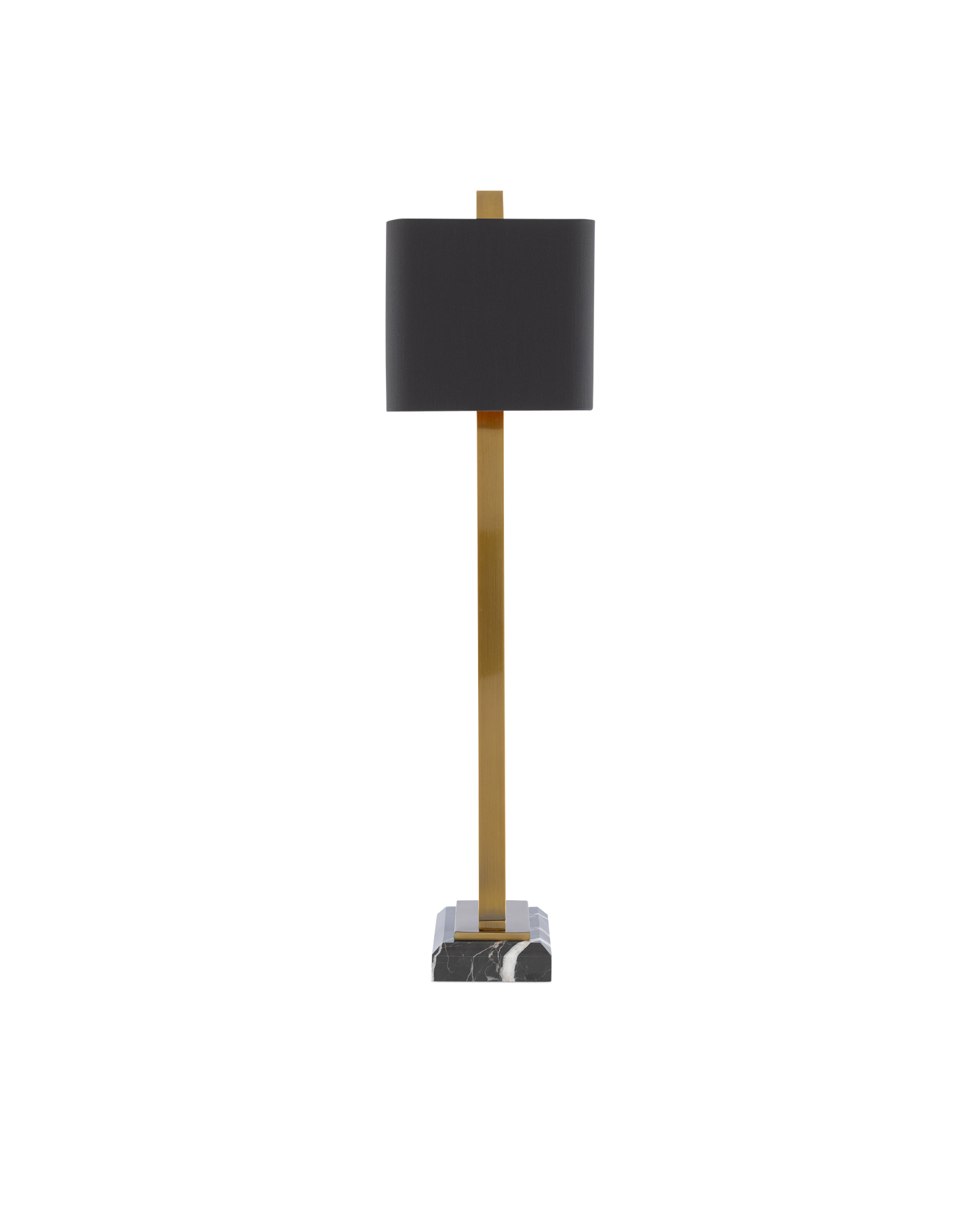 Adorn Large Brass Table Lamp