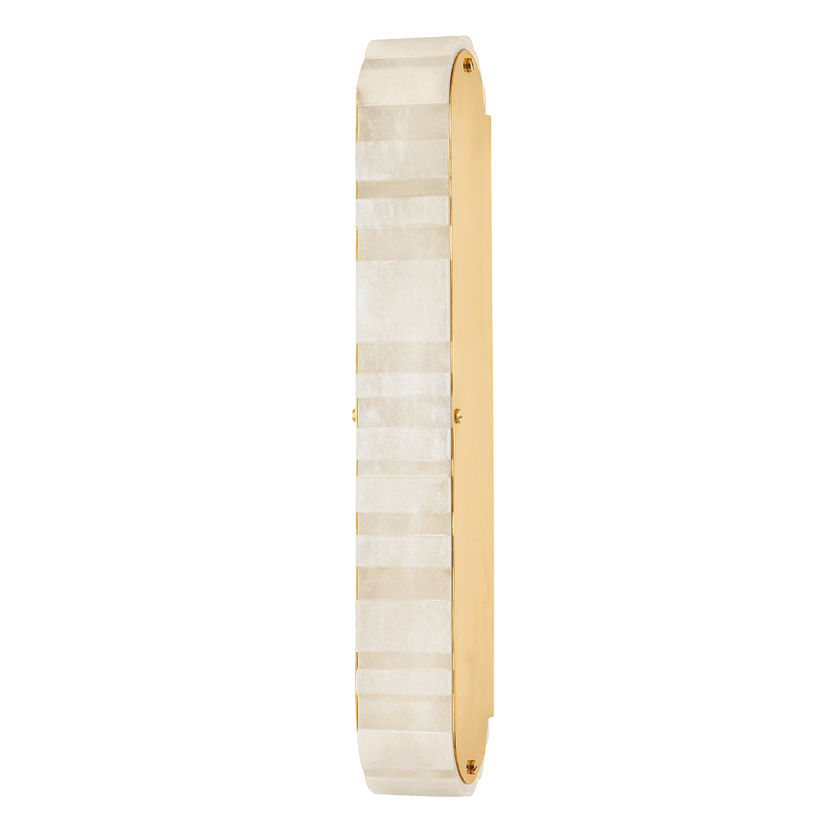 Budapest Wall Sconce In VINTAGE BRASS Finish