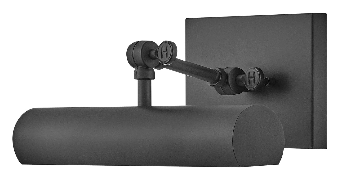 Stokes Small Adjustable Accent Light In Black Finish