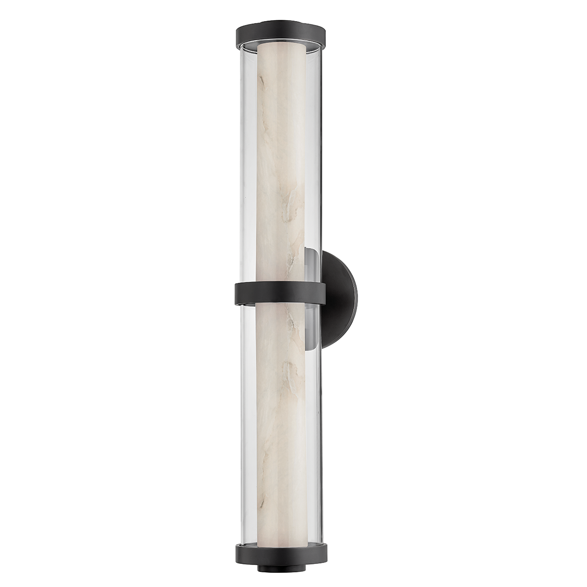 Caterina Bath and Vanity In BLACK BRASS Finish