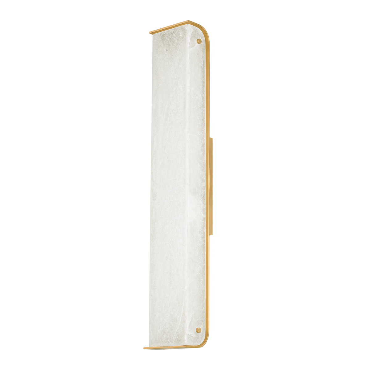 HERA Wall Sconce In Vintage Brass Finish