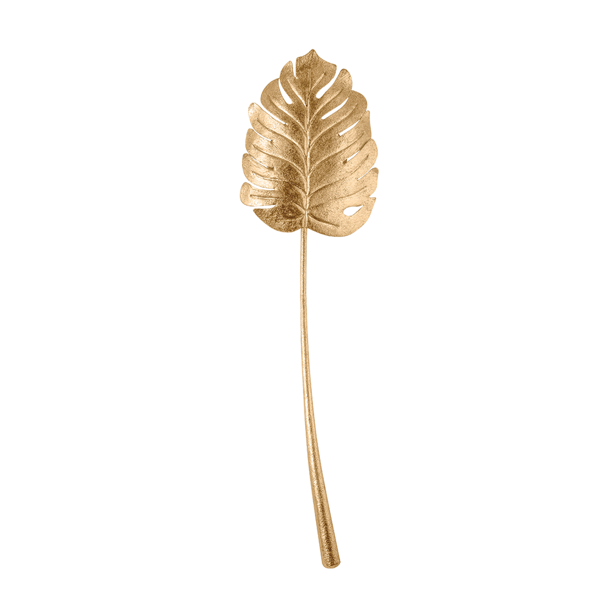 SEYCHELLES Wall Sconce In Vintage Gold Leaf Finish