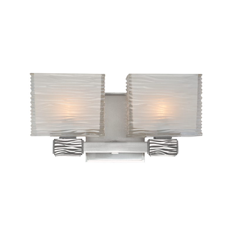 Hartsdale Bath and Vanity with Polished Nickel Finish