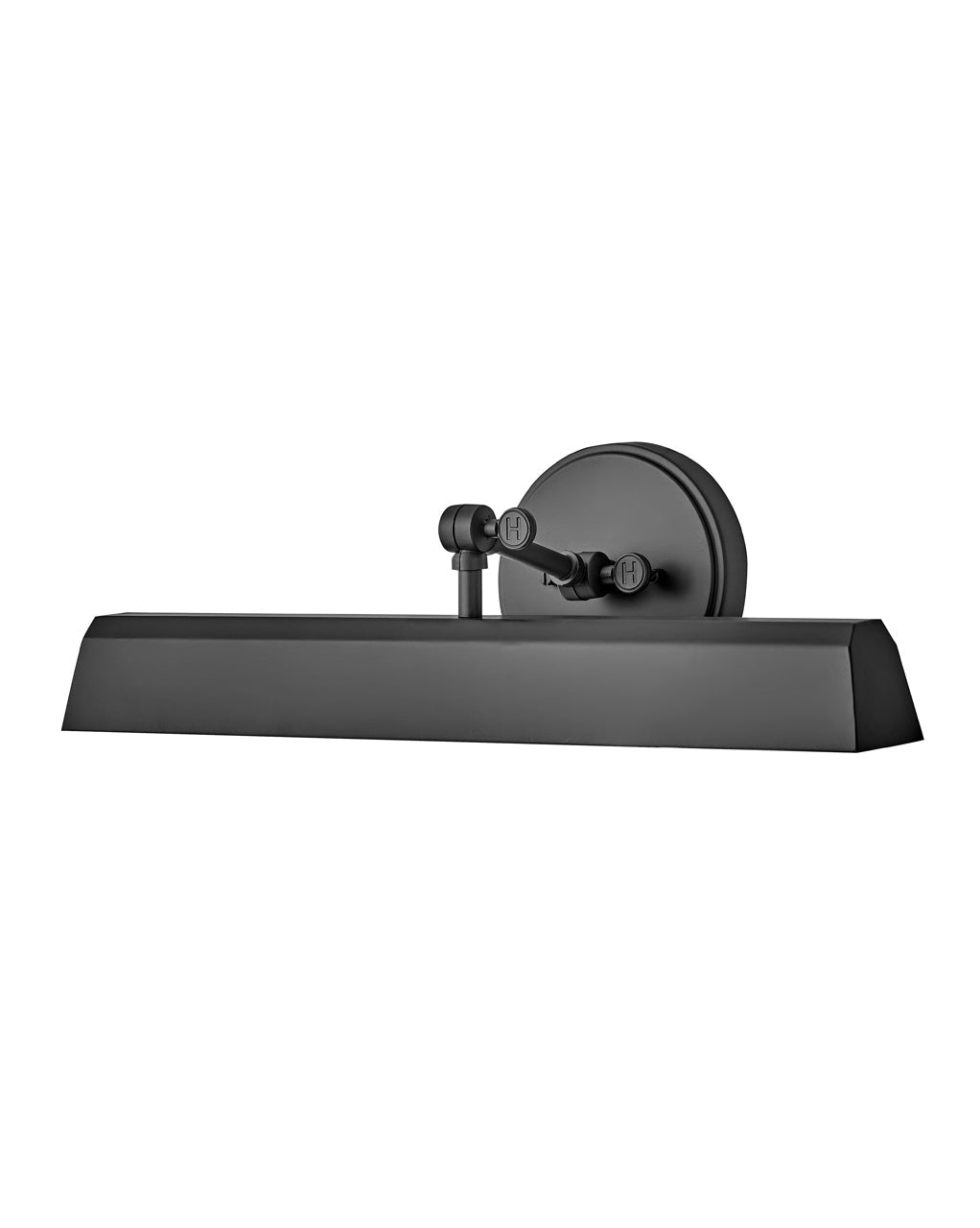 Arti Medium Adjustable Accent Light In Black Finish