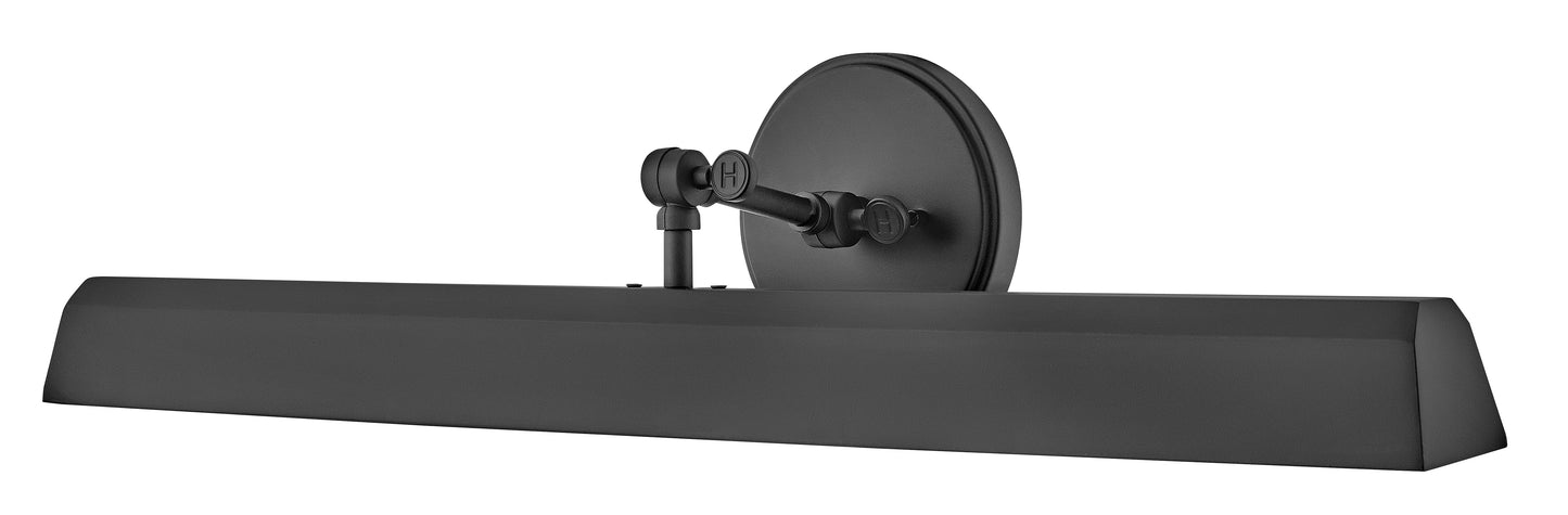Arti Large Adjustable Accent Light In Black Finish