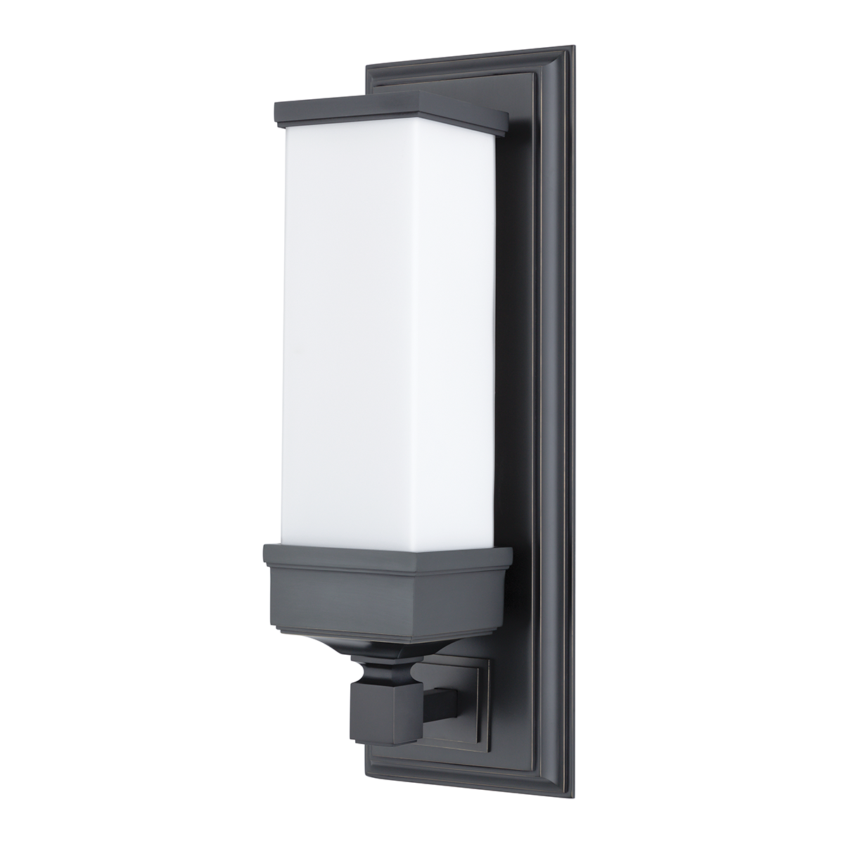 Everett Wall Sconce with Old Bronze Finish