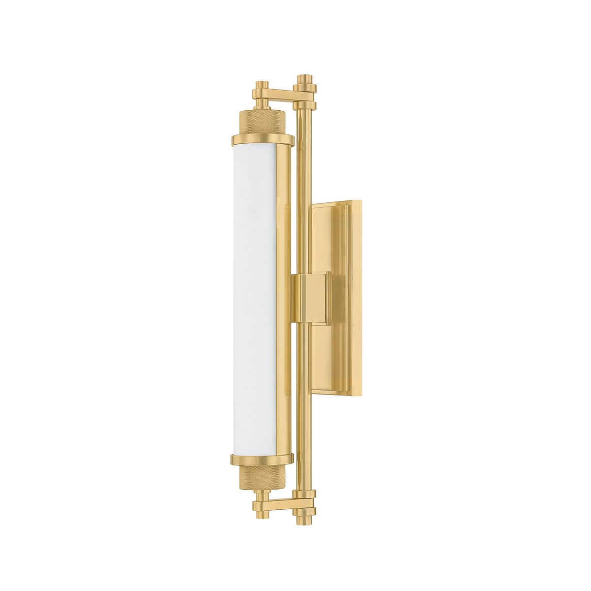 PLANDOME Bath And Vanity with AGED BRASS Finish