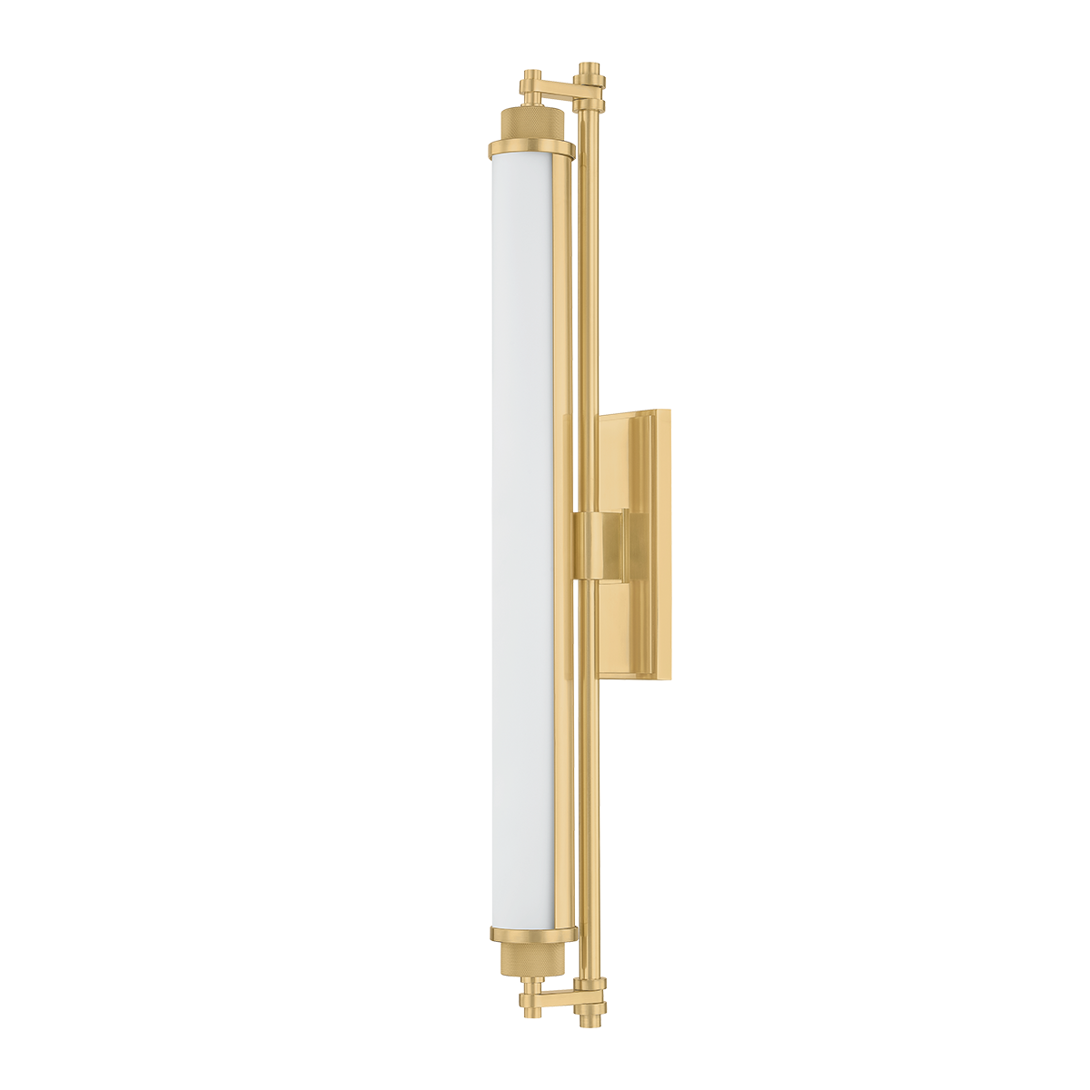 PLANDOME Bath And Vanity with AGED BRASS Finish