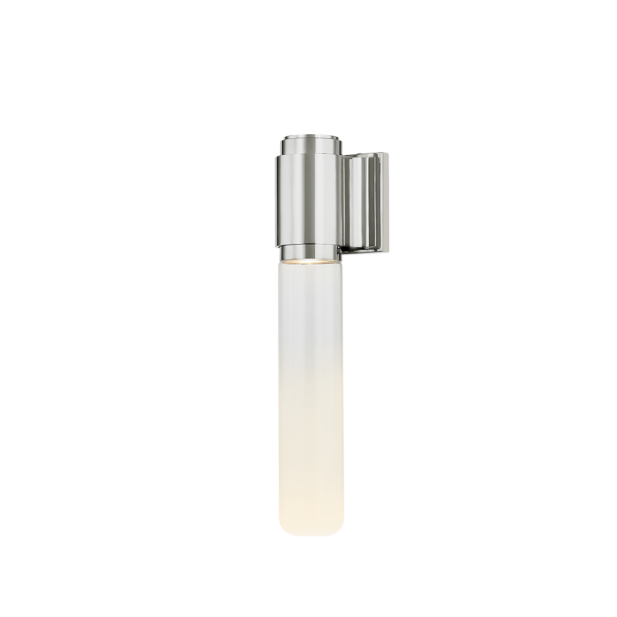 COLRAIN WALL SCONCE with POLISHED NICKEL Finish