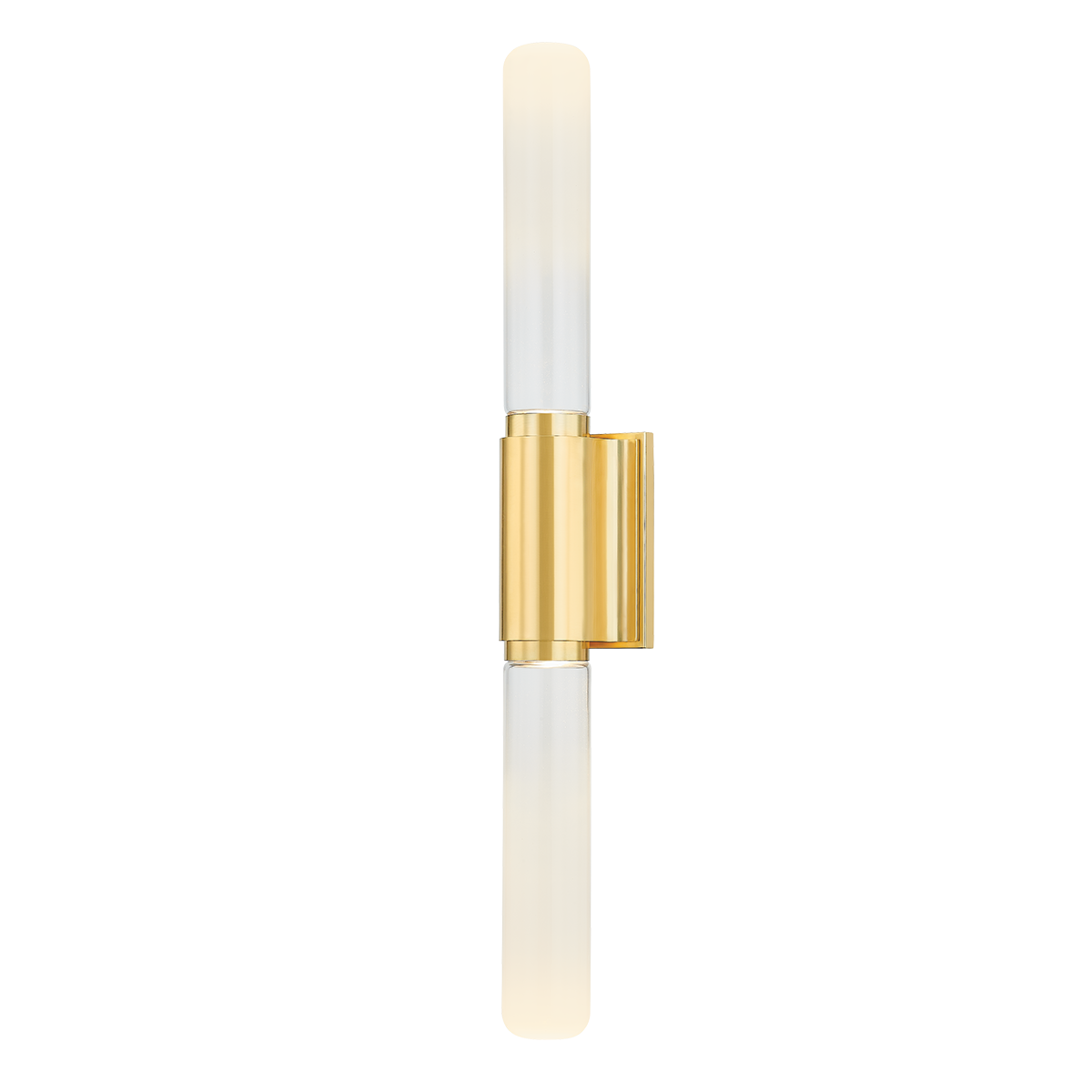 COLRAIN WALL SCONCE with AGED BRASS Finish