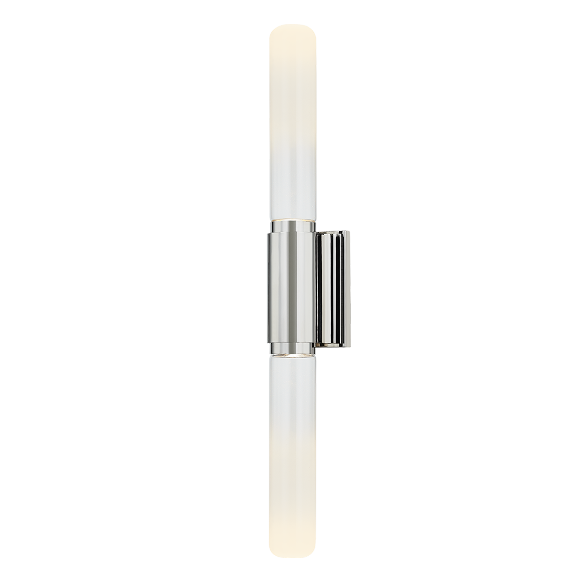 COLRAIN WALL SCONCE with POLISHED NICKEL Finish