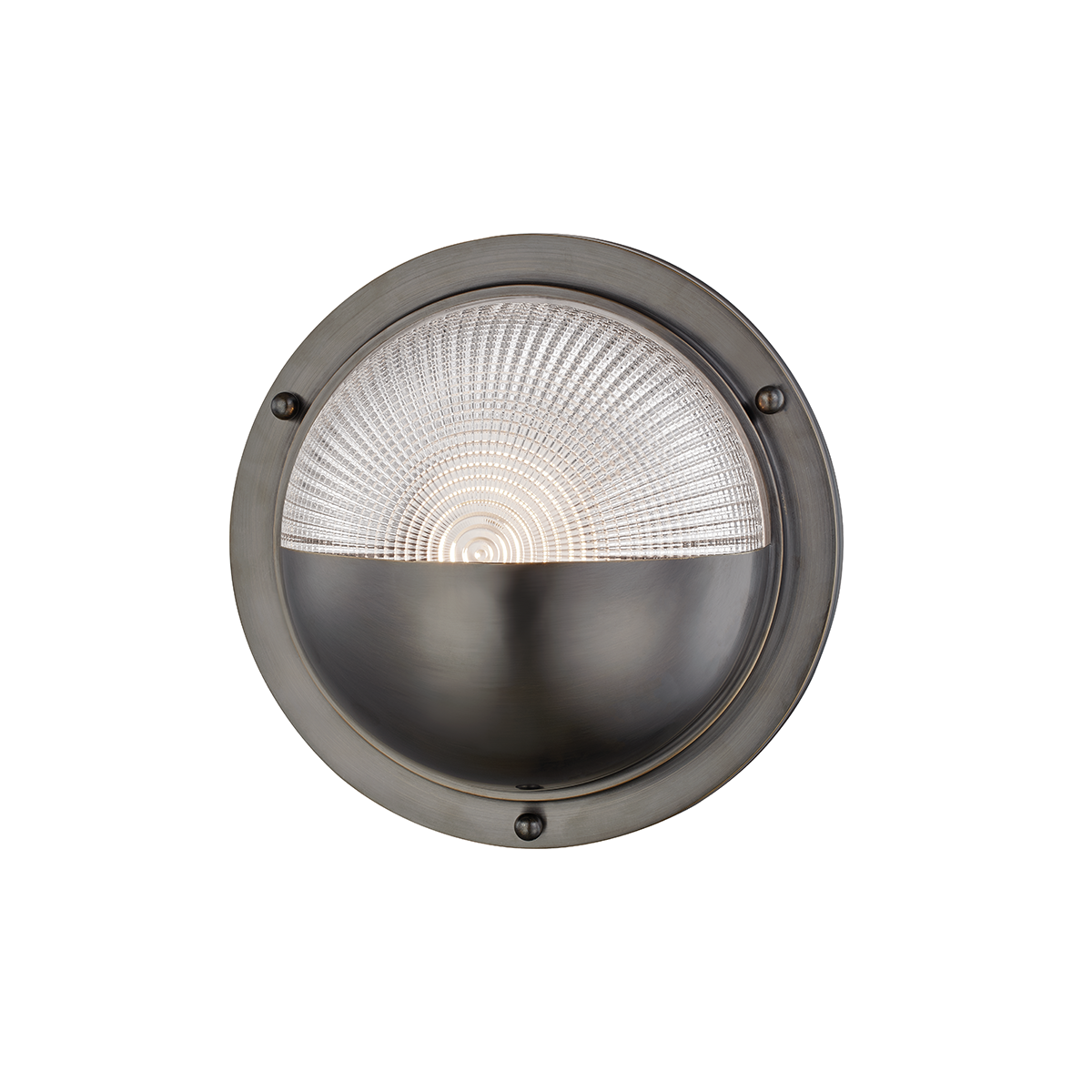 Hughes Wall Sconce with Old Bronze Finish