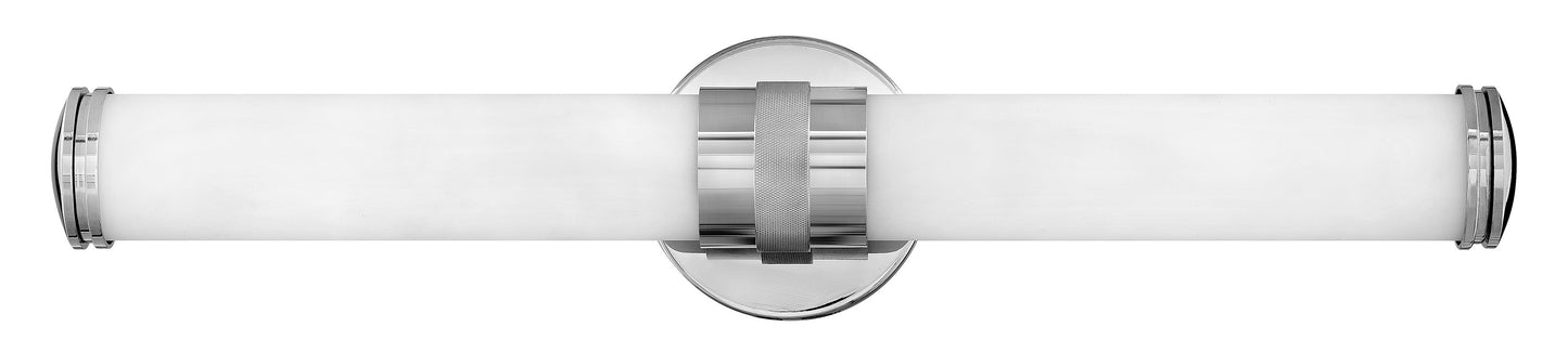 Remi Large LED Vanity In Chrome Finish