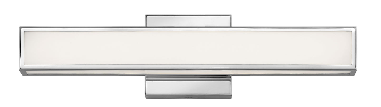 Alto Medium LED Vanity In Chrome Finish