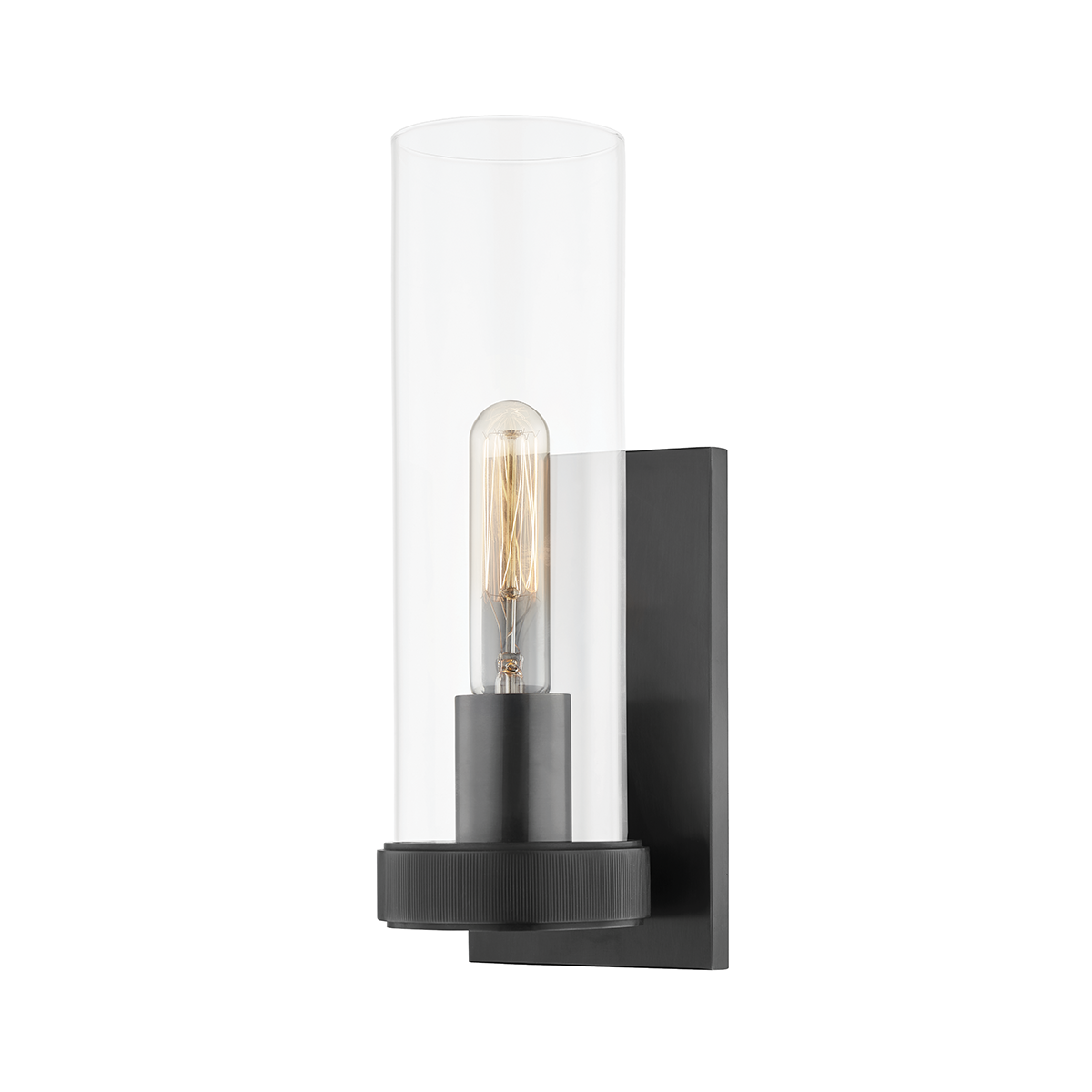 Briggs Wall Sconce with Old Bronze Finish