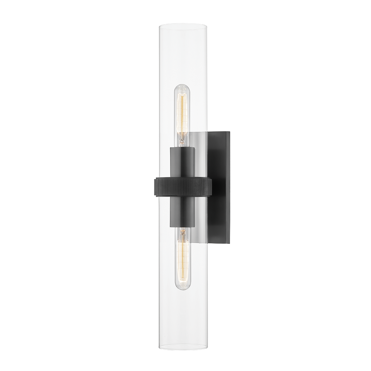 Briggs Wall Sconce with Old Bronze Finish