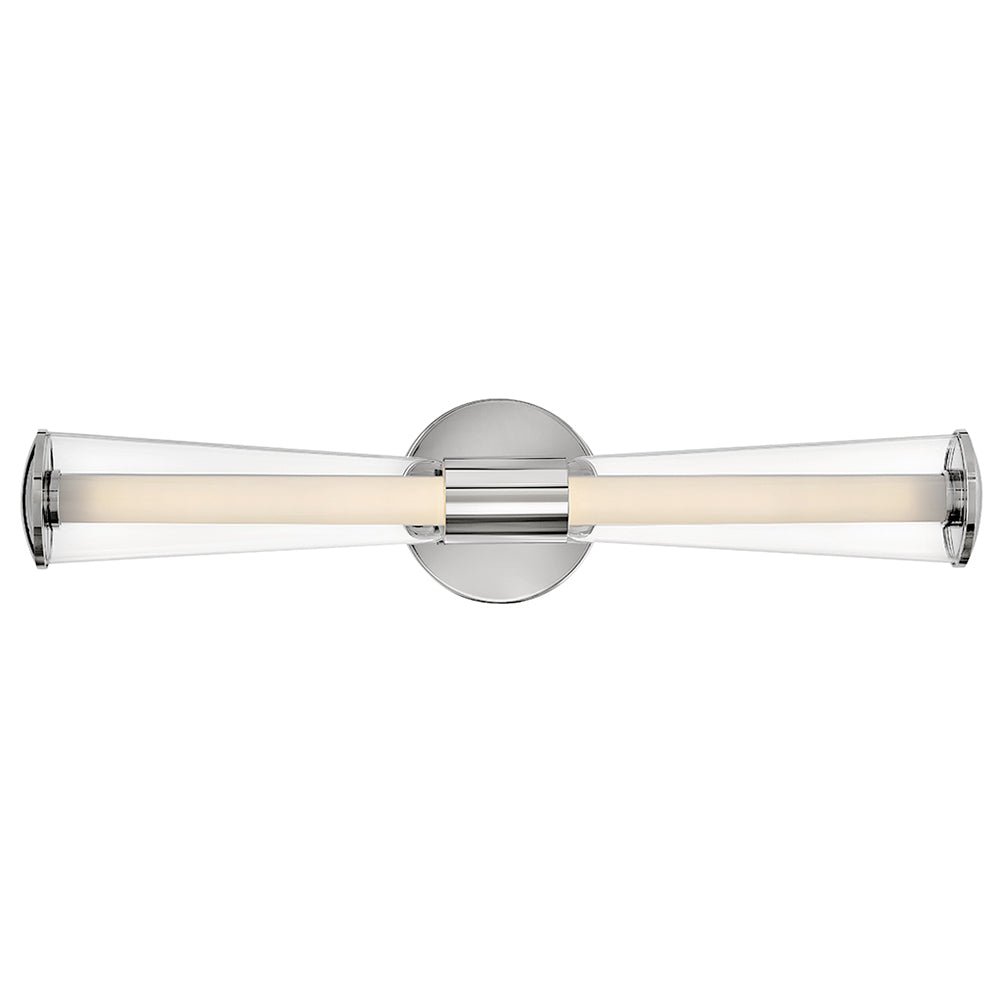 Elin Medium LED Vanity In Chrome Finish