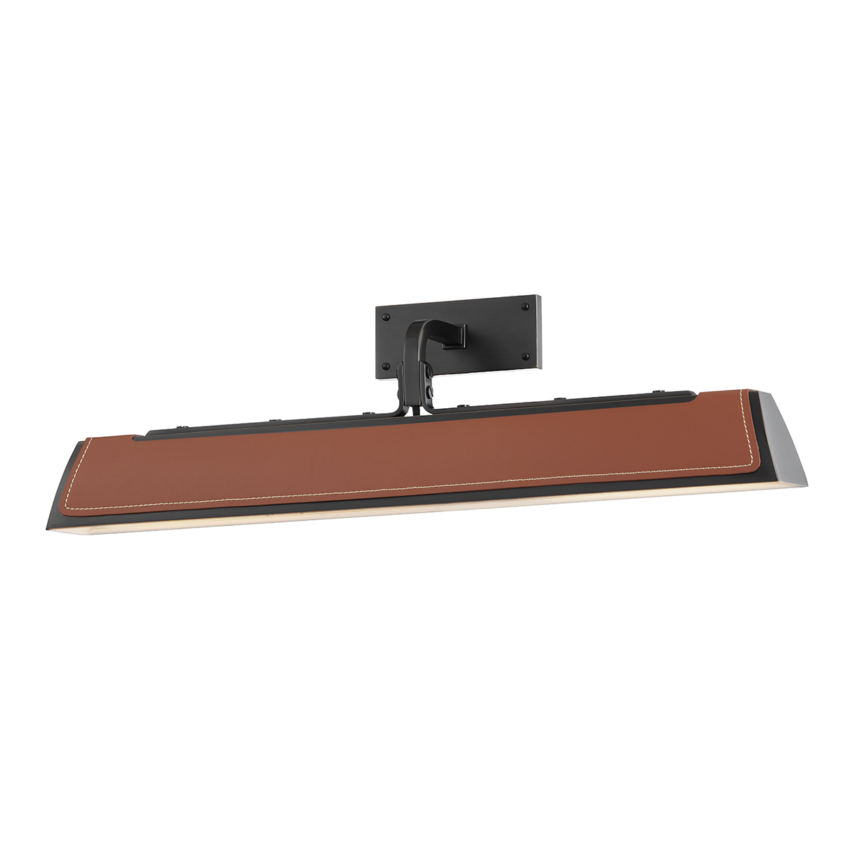 Holtsville Picture Light with Old Bronze Finish