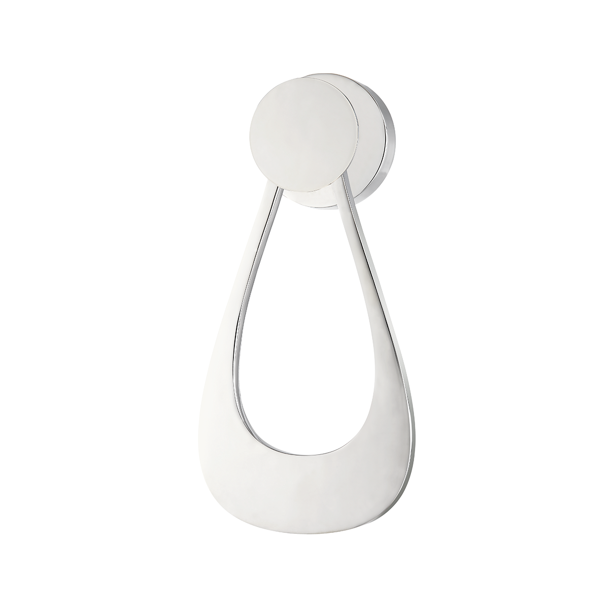 Rooney Wall Sconce with Polished Nickel Finish