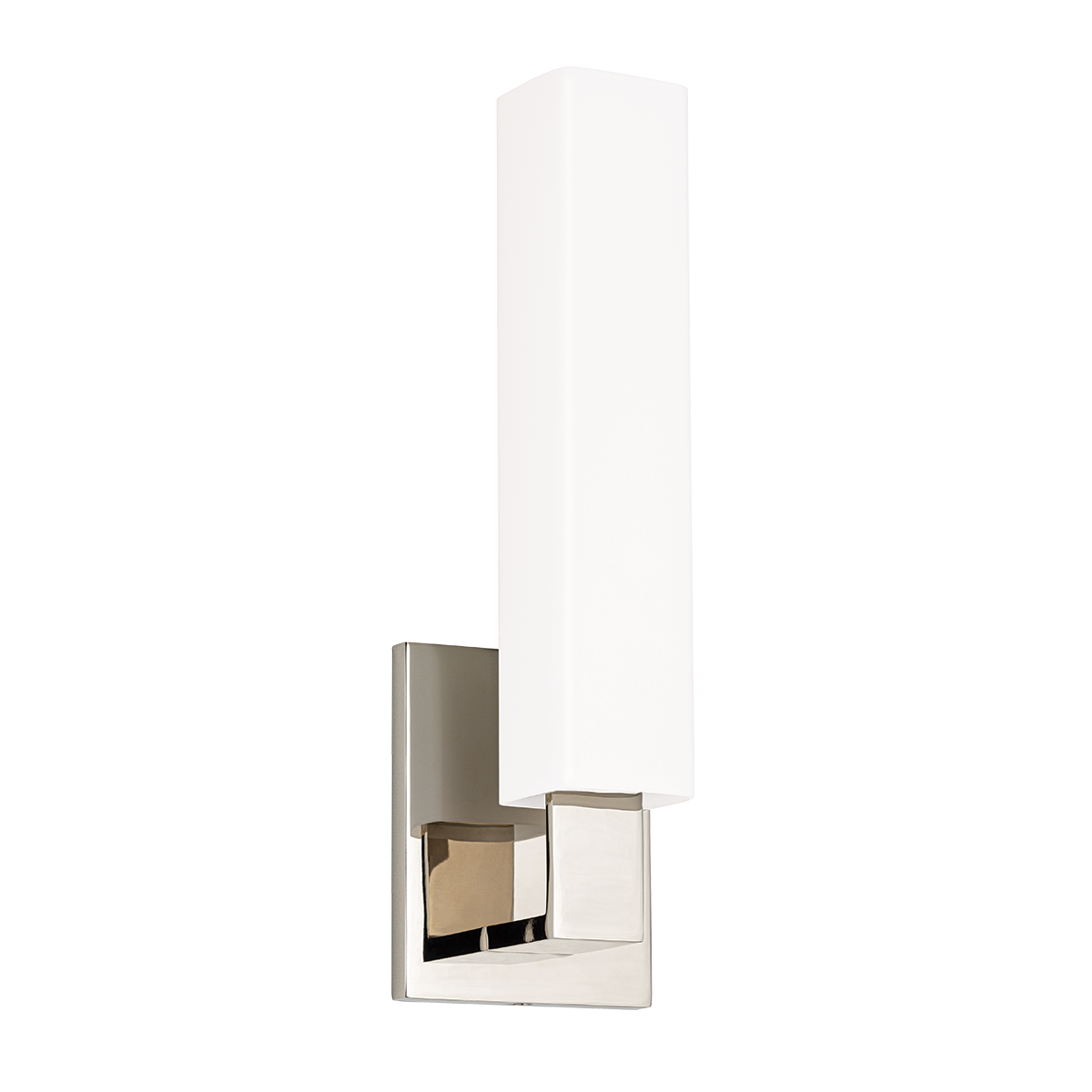 Livingston Bath and Vanity with Polished Nickel Finish