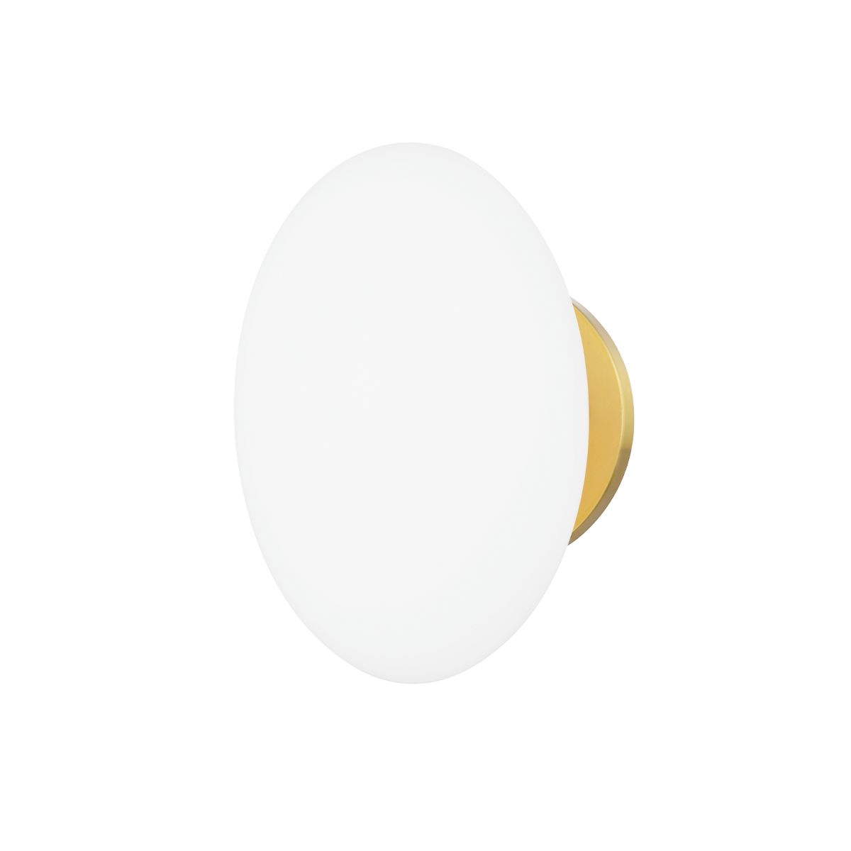 Wagner Bath and Vanity with Aged Brass Finish