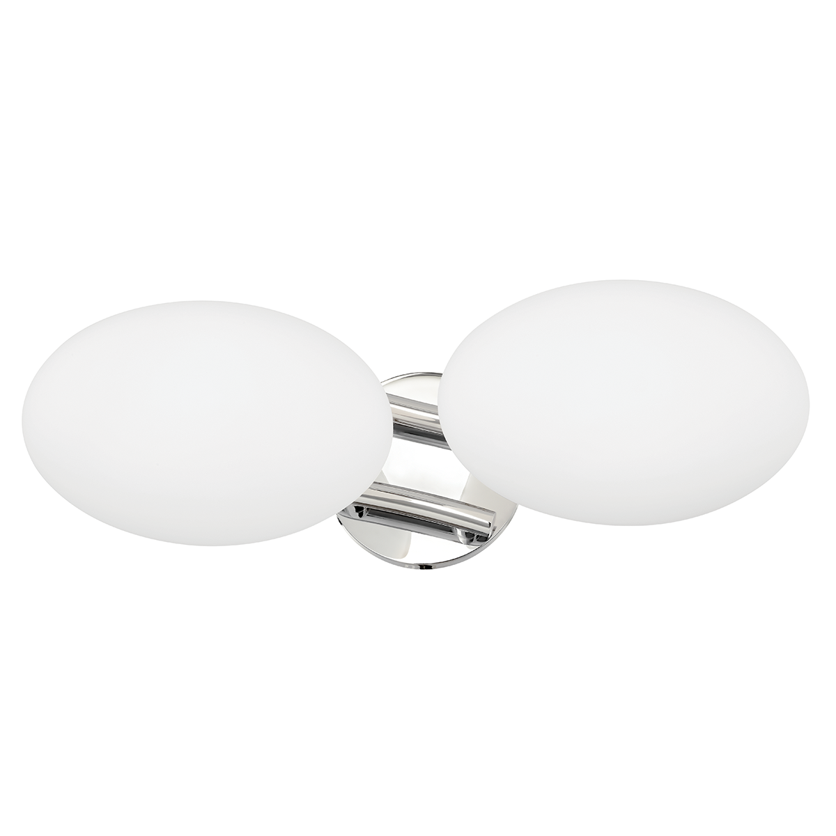 Wagner Bath and Vanity with Polished Nickel Finish