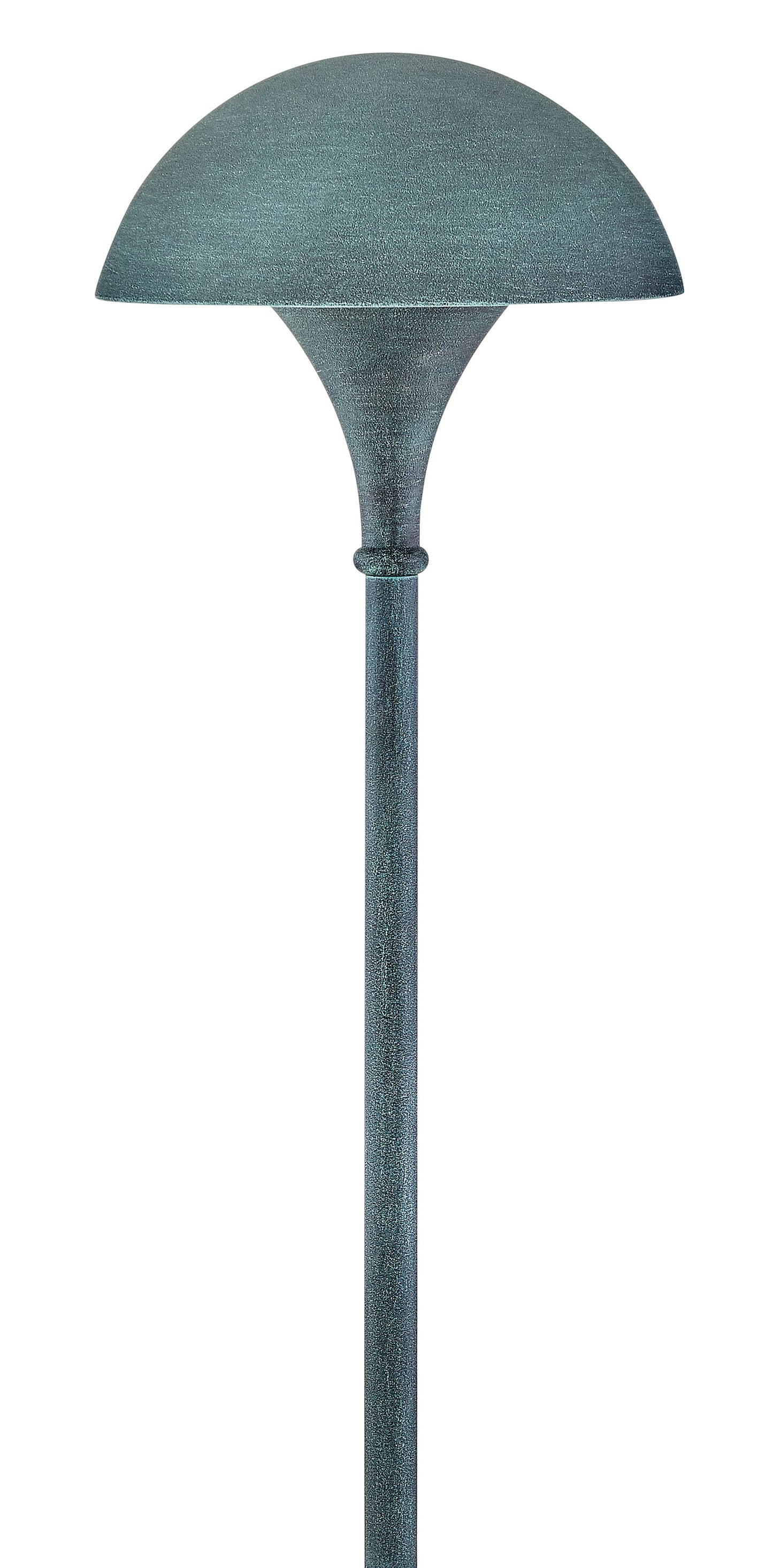 Mushroom 120v Path Light