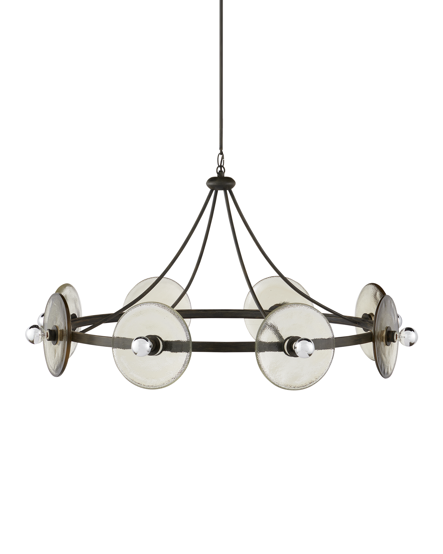 Circumstellar Disc Chandelier