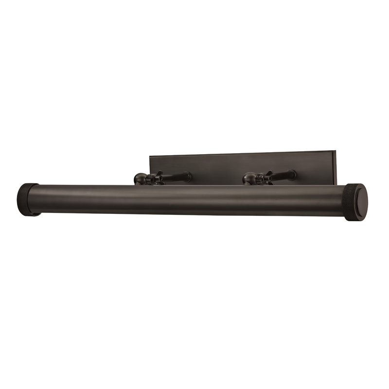 Ridgewood Picture Light with Distressed Bronze Finish