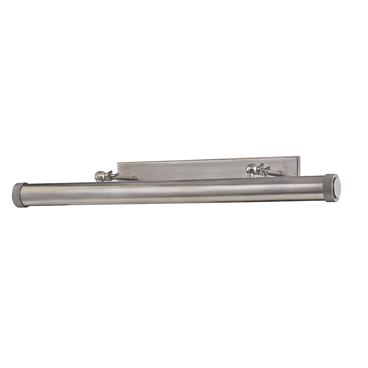 Ridgewood Picture Light with Historic Nickel Finish