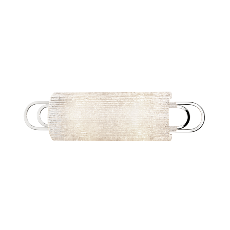 Buckley Bath and Vanity with Polished Nickel Finish
