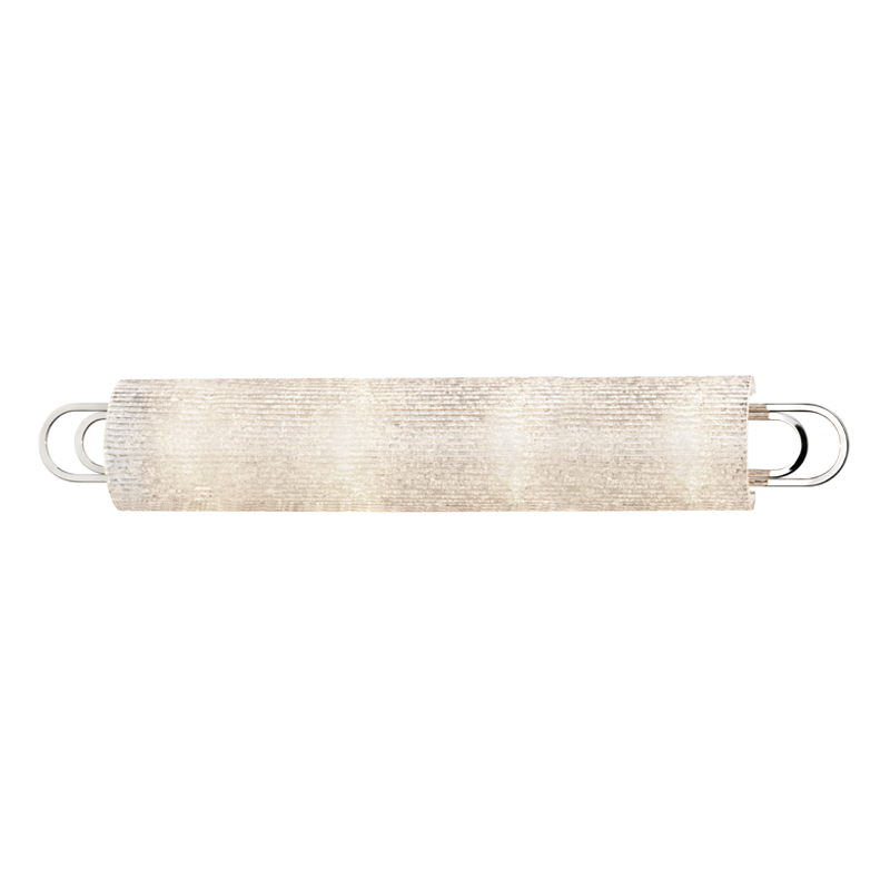 Buckley Bath and Vanity with Polished Nickel Finish