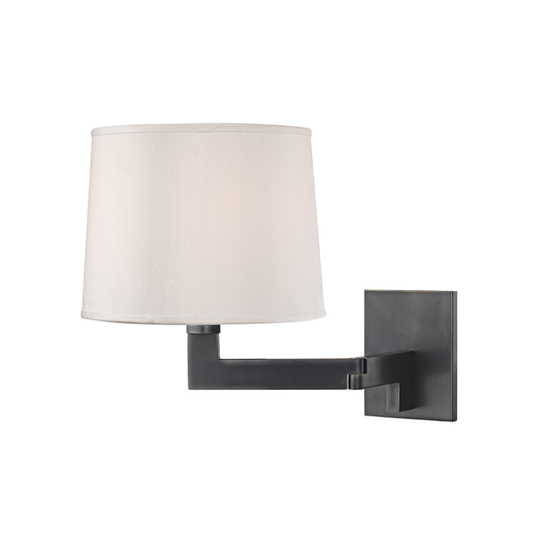 Fairport Wall Sconce with Old Bronze Finish