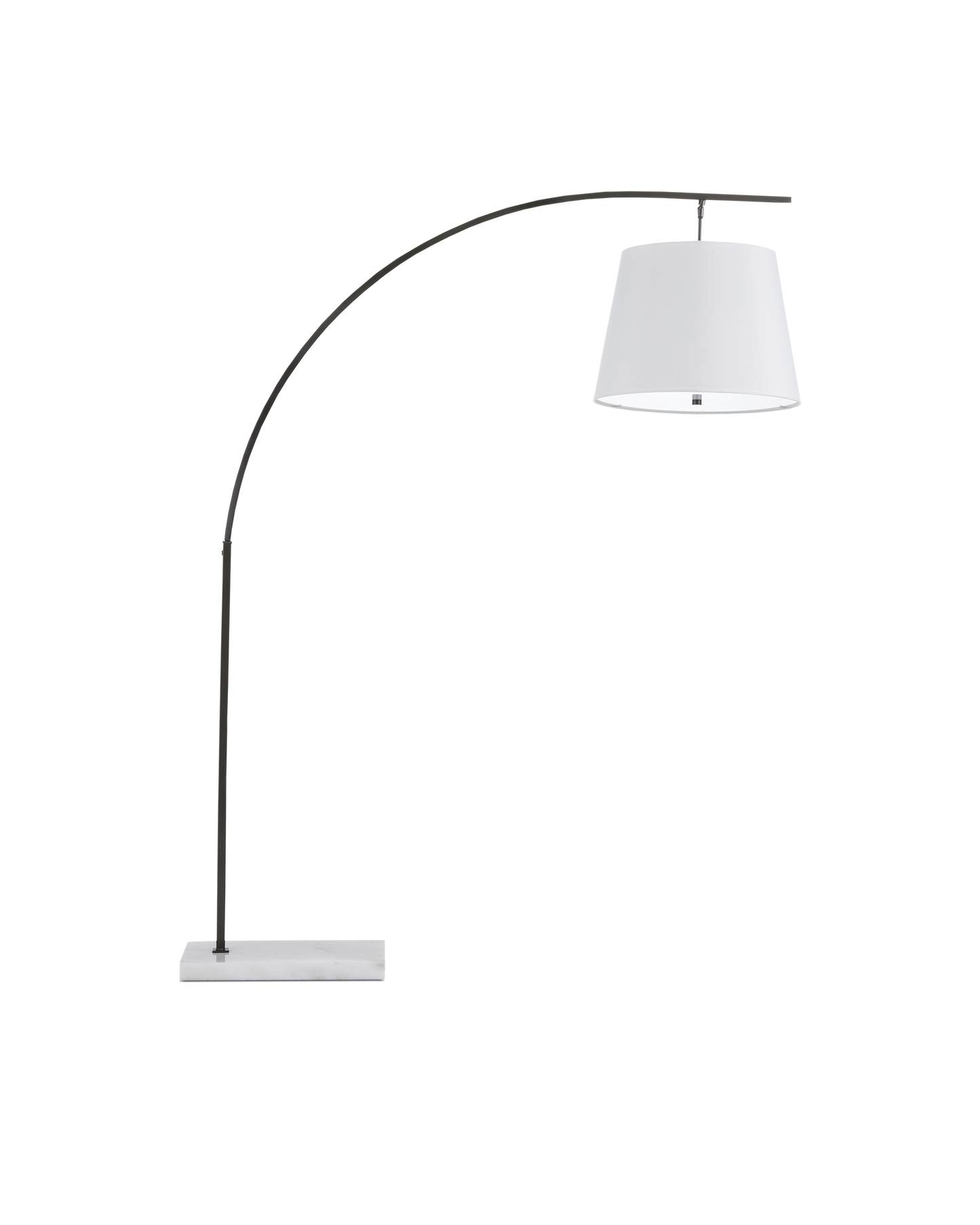Cloister Medium Bronze Floor Lamp