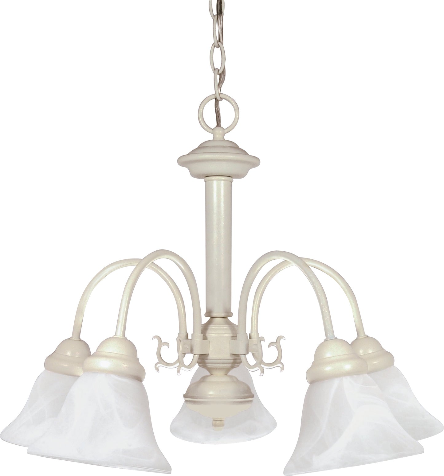 BALLERINA 5 LT CHANDELIER