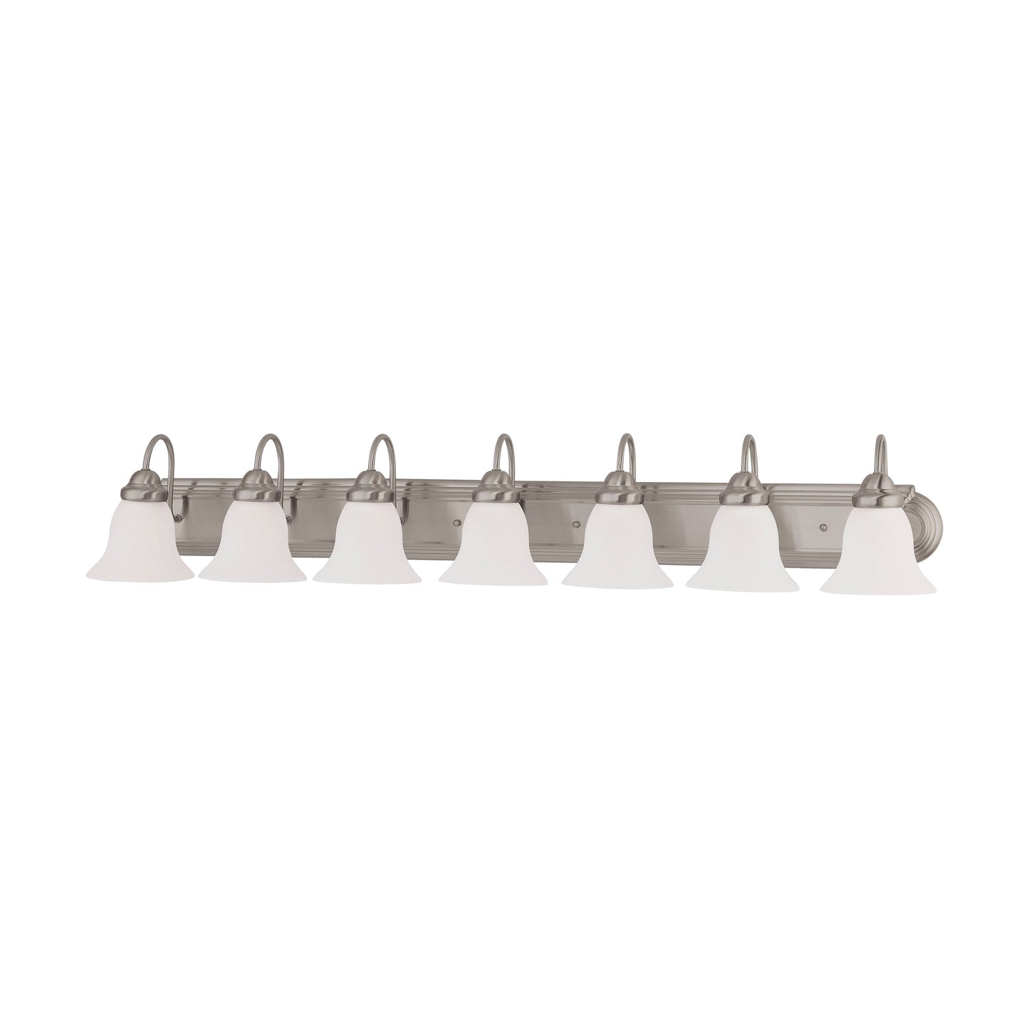 BALLERINA 7 LIGHT 48" VANITY